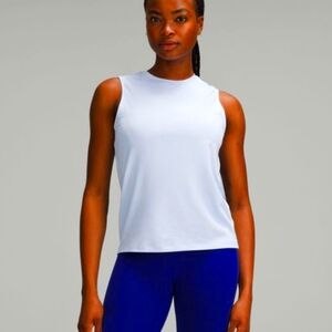 Lululemon Athletica License To Train Classic Fit Tank